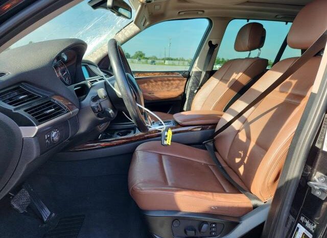 
								2013 BMW X5 full									