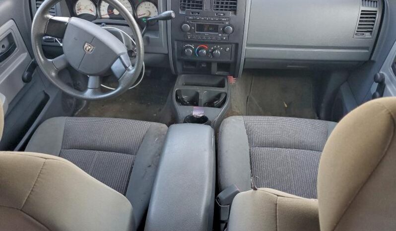 
								2007 Dodge Dakota full									