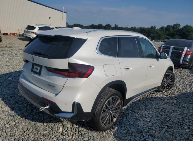 
								2025 BMW X1 xdrive2 full									