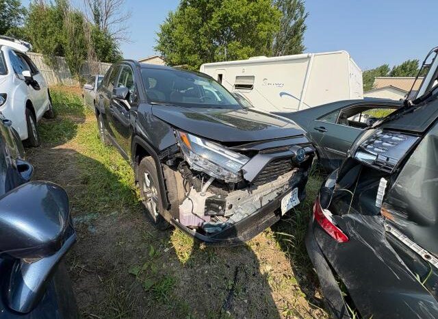 
								2024 Toyota Rav4 full									