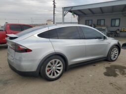 
										2016 Tesla Model x full									