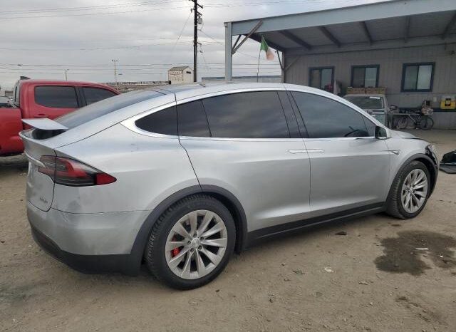 
								2016 Tesla Model x full									