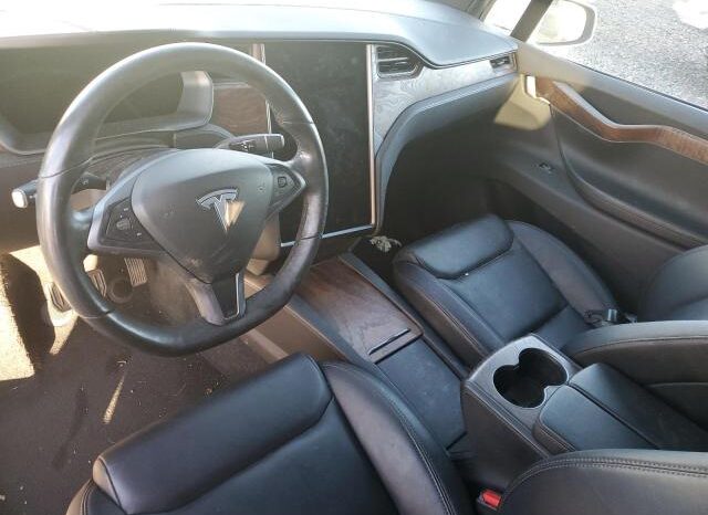 
								2020 Tesla Model x full									