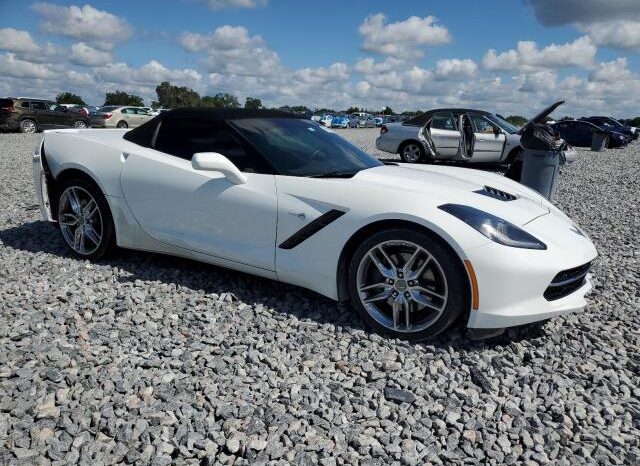 
								2015 Chevrolet Corvette full									