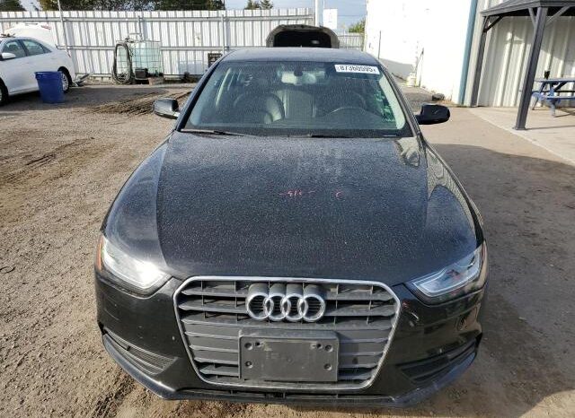 
								2014 Audi A4 premium full									