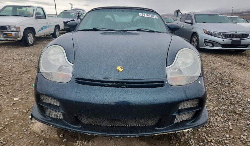 
								2003 Porsche Boxster full									
