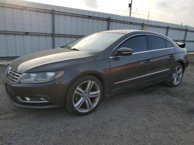 2013 Volkswagen Cc