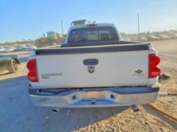 
										2008 Dodge Dakota full									