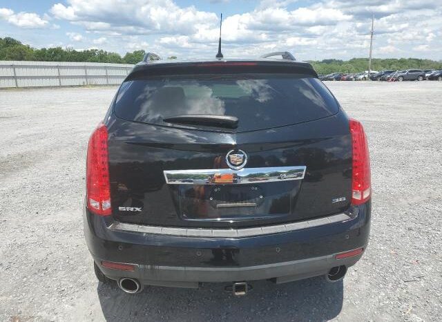 
								2014 Cadillac Srx full									