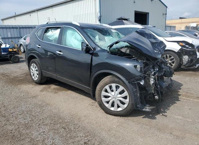 
								2016 Nissan Rogue s full									