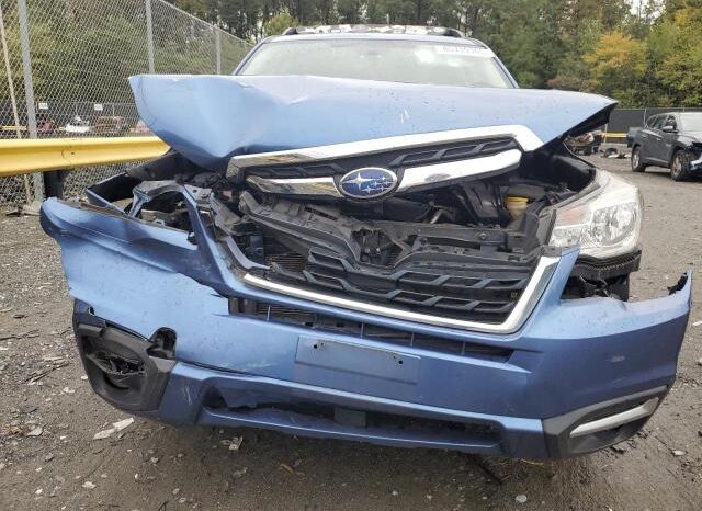 
								2017 Subaru Forester 2 full									