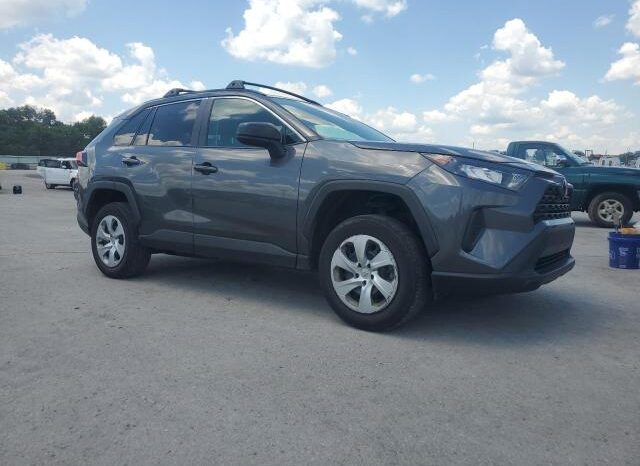 
								2021 Toyota Rav4 full									