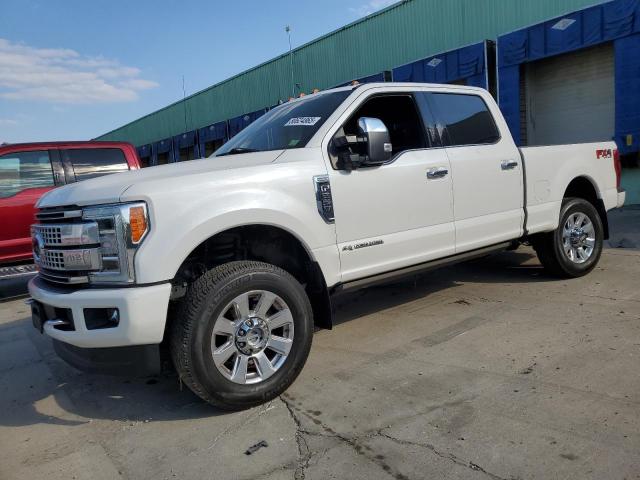 2019 Ford F250 super