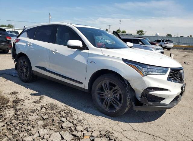 
								2021 Acura Rdx full									