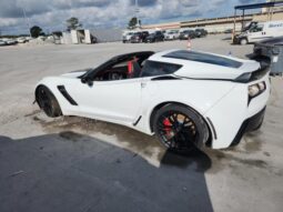 
										2016 Chevrolet Corvette full									