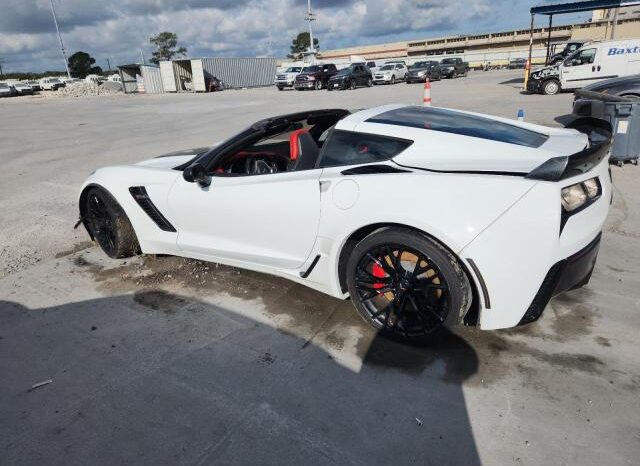
								2016 Chevrolet Corvette full									