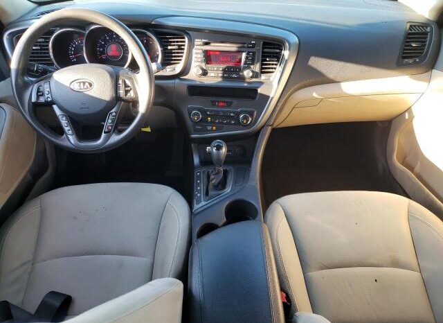 
								2012 Kia Optima lx full									