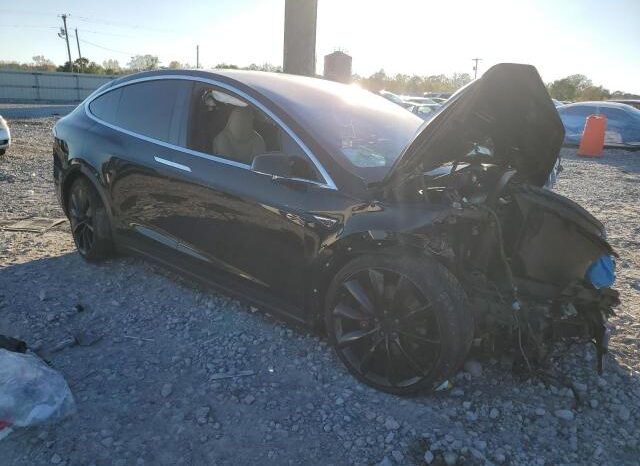 
								2016 Tesla Model x full									