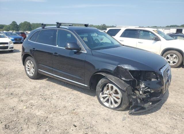 
								2014 Audi Q5 full									