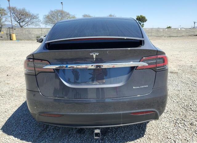 
								2021 Tesla Model x full									