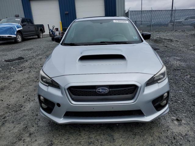 2015 Subaru Wrx
