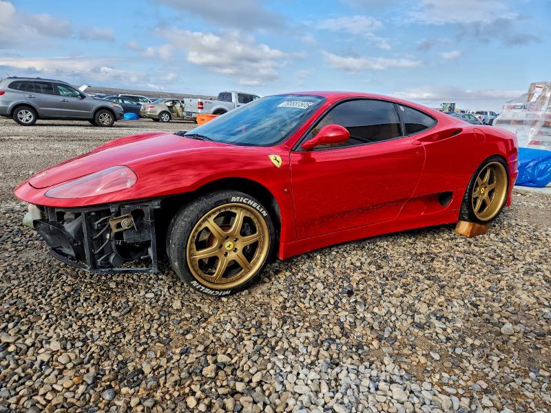 1999 Ferrari 360