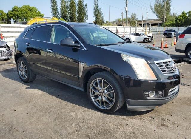 
								2016 Cadillac Srx full									