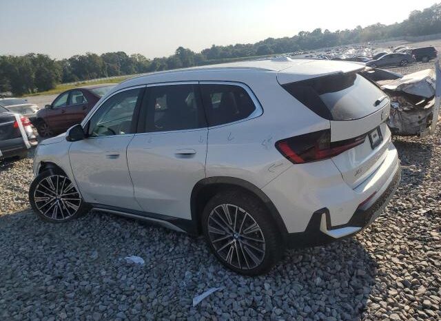 
								2025 BMW X1 xdrive2 full									