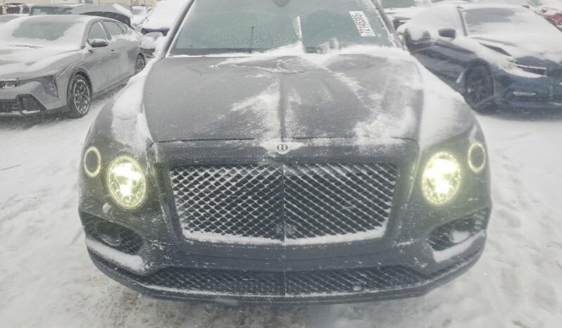 
								2017 Bentley Bentayga full									