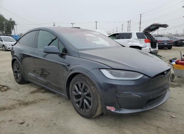 
								2024 Tesla Model x full									