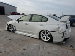 
										2017 Subaru Wrx full									