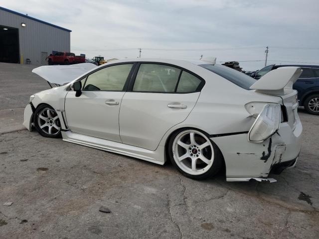 2017 Subaru Wrx