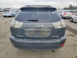 
										2005 Lexus Rx 330 full									