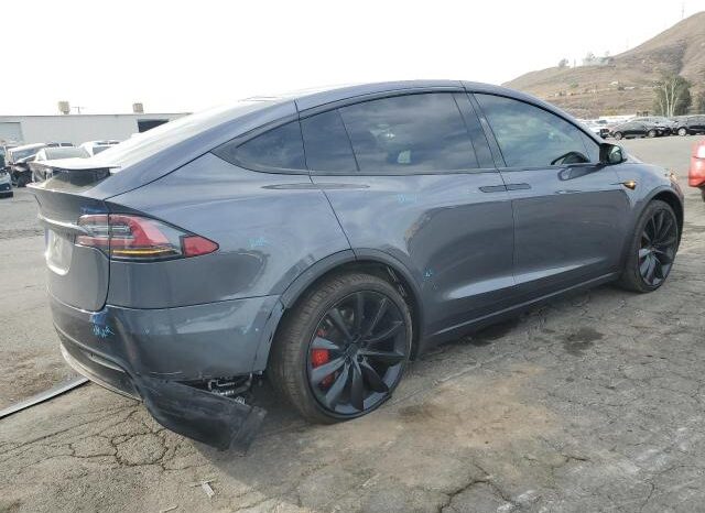 
								2021 Tesla Model x full									