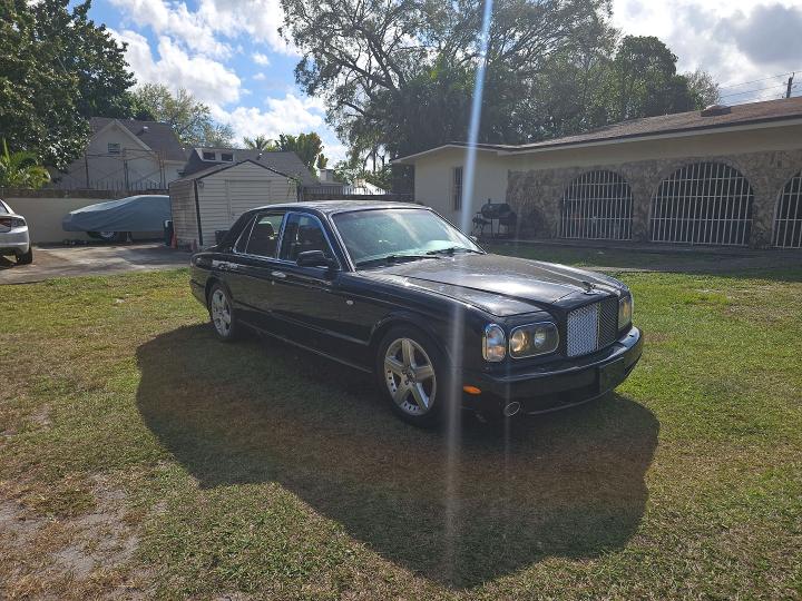 2004 Bentley Arnage