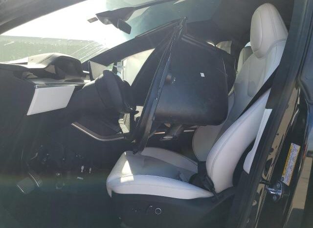 
								2022 Tesla Model x full									