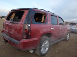 
										2012 Gmc Yukon full									