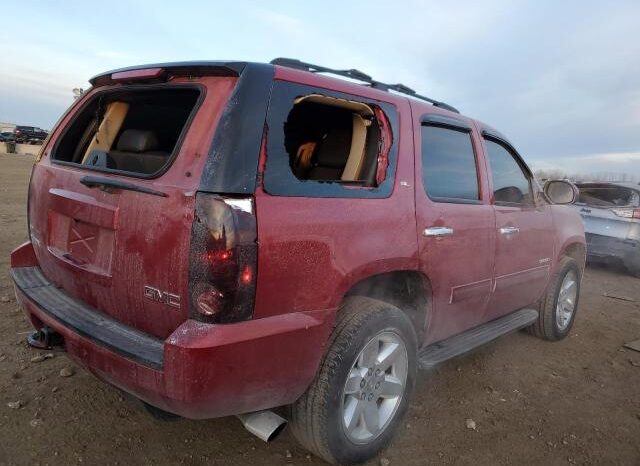 
								2012 Gmc Yukon full									
