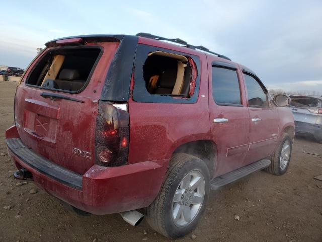 2012 Gmc Yukon
