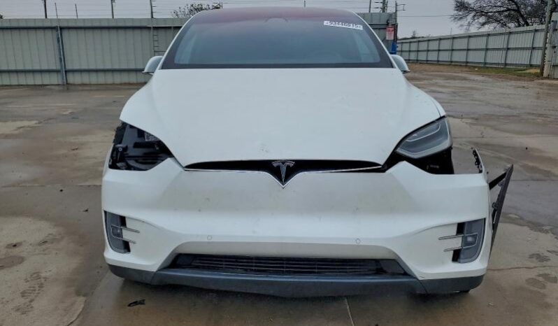 
								2020 Tesla Model x full									