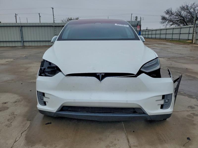 2020 Tesla Model x