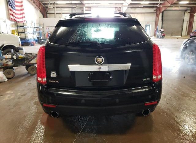 
								2013 Cadillac Srx full									