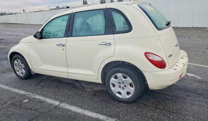 
								2008 Chrysler Pt cruiser full									