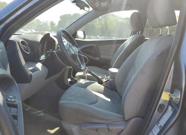 
								2012 Toyota Rav4 full									