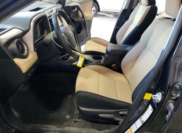 
								2016 Toyota Rav4 full									