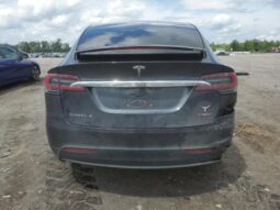 
										2016 Tesla Model x full									