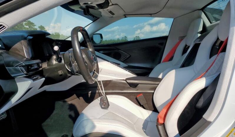 
								2023 Chevrolet Corvette full									