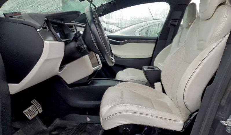 
								2016 Tesla Model x full									
