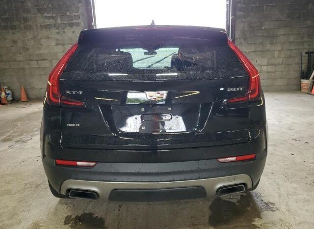 
								2019 Cadillac Xt4 premiu full									