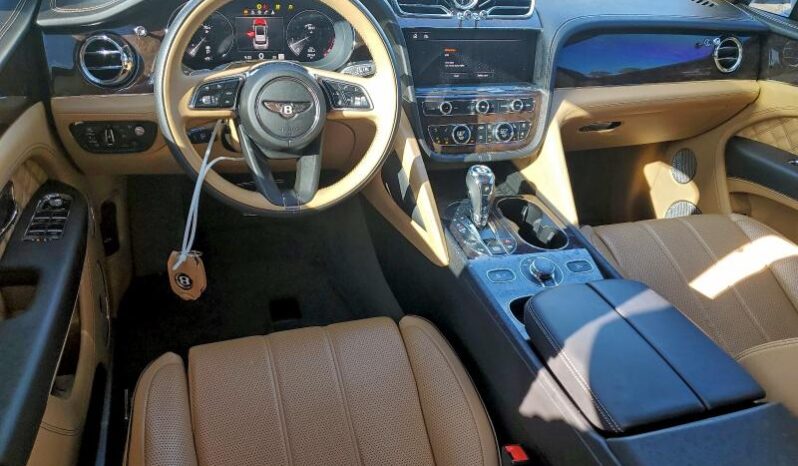 
								2022 Bentley Bentayga full									